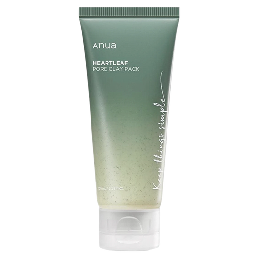 Anua - Heartleaf Pore Clay Pack